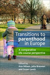 Bokomslag för "Transitions to Parenthood in Europe"