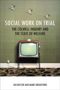 BASW/Policy Press titles
