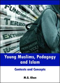 Bokomslag för "Young Muslims, Pedagogy and Islam"