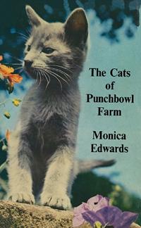 The Cats of Punchbowl Farm