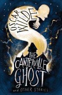 Bokomslag for "The Canterville Ghost and Other Stories"