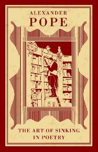 The Art of Sinking in Poetry