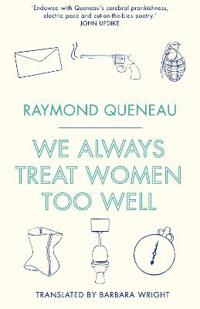 We Always Treat Women Too Well