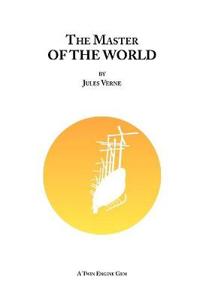 Bokomslag for "The Master of the World"
