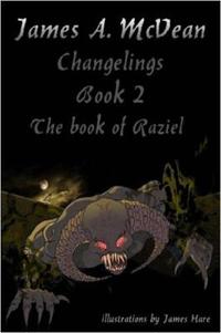 Changelings Book2 The Book of Raziel