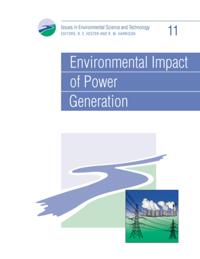 Issues in Environmental Science and Technology