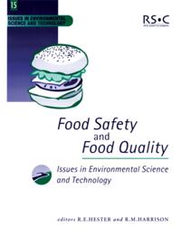 Issues in Environmental Science and Technology
