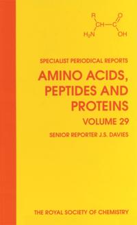 Specialist Periodical Reports - Amino Acids, Peptides and Proteins