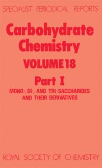 Specialist Periodical Reports - Carbohydrate Chemistry