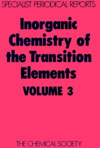 Inorganic Chemistry of the Transition Elements