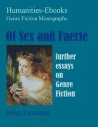 Of Sex and Faerie