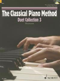 The Classical Piano Method Duet Collection 3