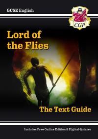 GCSE English Text Guide - Lord of the Flies includes Online EditionQuizzes