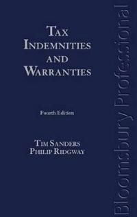 Tax Indemnities and Warranties
