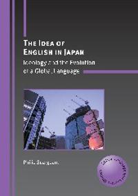 Bokomslag for "The Idea of English in Japan"
