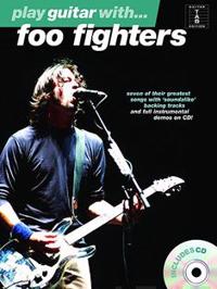 Play Guitar With... Foo Fighters (+cd)