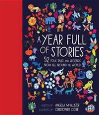 A Year Full of Stories