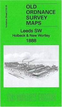 Leeds SW: Holbeck & New Wortley 1888