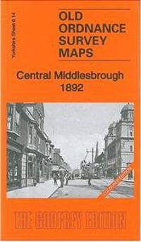 Central Middlesbrough 1892