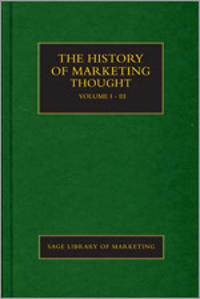 The History of Marketing Thought