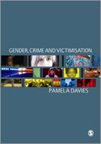 Kirjan kansi "Gender, Crime and Victimisation"