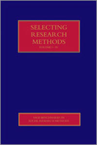 Selecting Research Methods
