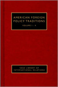 American Foreign Policy Traditions