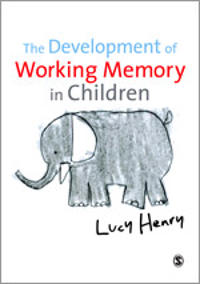 Bokomslag för "The Development of Working Memory in Children"