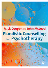 Bokomslag för "Pluralistic Counselling and Psychotherapy"