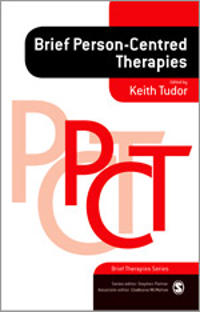 Bokomslag för "Brief Person-Centred Therapies"