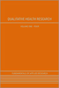Qualitative Health Research
