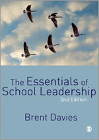 Bokomslag för "The Essentials of School Leadership"