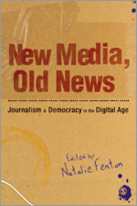 Bokomslag för "New Media, Old News"