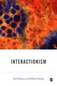 BSA New Horizons in Sociology