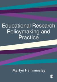 Educational Research, Policymaking and Practice