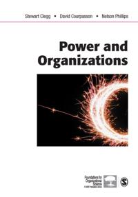 Foundations for Organizational Science