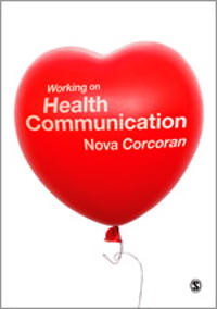 Bokomslag för "Working on Health Communication"