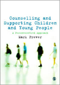 Bokomslag för "Counselling and Supporting Children and Young People"