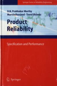 Springer Series in Reliability Engineering