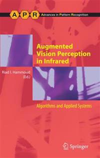 Bokomslag för "Augmented Vision Perception in Infrared"