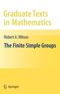Graduate Texts in Mathematics