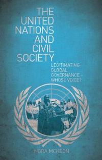 Bokomslag för "The United Nations and Civil Society"