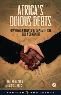Bokomslag för "Africa's Odious Debts"