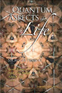 Kirjan kansi "Quantum Aspects Of Life"