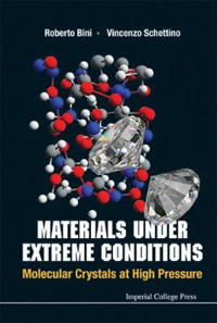 Materials Under Extreme Conditions: Molecular Crystals At High Pressure