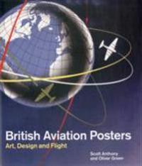 Anthony, S: British Aviation Posters