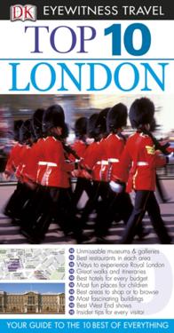 DK Eyewitness Top 10 Travel Guide