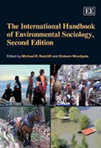Bokomslag för "The International Handbook of Environmental Sociology, Second Edition"