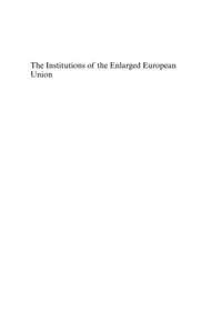 Institutions of the Enlarged European Union