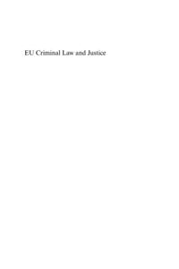 Elgar European Law series
